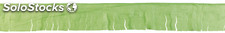 Fleco papel verde 50 mts, 6