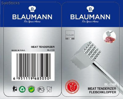 Fleischklopfer, Blaumann bl-1168 - Foto 2