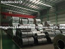 Flejes Rollos Bobinas Galvanizadas Planchas de Zinc Bobinas zincalum