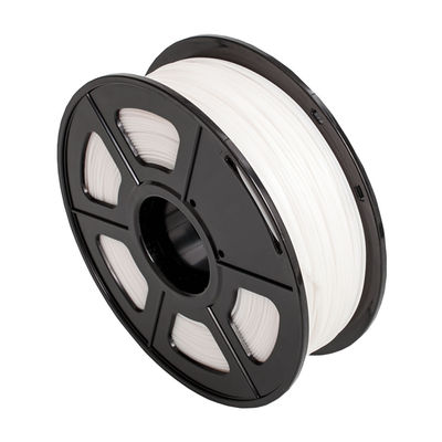 Flexible Filamento 3D, Blanco, 1.75mm, 0.5Kg, Tolerancia diámetro: SÓLO 0,03mm - Foto 2