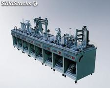 Flexible manufacture system for vocational schools - DLMPS-800A