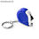 Flexometre keyring tresna royal blue ROME1004S105 - Photo 4