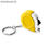 Flexometre keyring tresna yellow ROME1004S103 - Photo 3