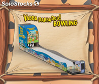 Flintstones Yabba Dabba Doo! Bowling