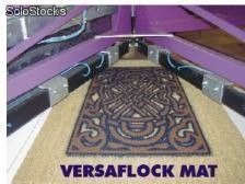 Flockmaschine Versaflock-MAT
