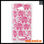 flor de silicona TPU del IMD case para Sony Xperia E4G - 1