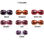 Flow imitation lunettes pack mix - Photo 2