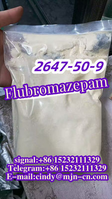 Flubromazepam 2647-50-9