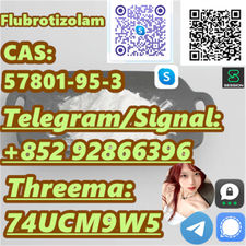 Flubrotizolam,57801-95-3,Delivery guaranteed(+852 92866396)