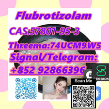 Flubrotizolam,57801-95-3,Safety delivery(+852 92866396)