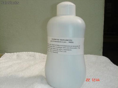 Fluido de Treinamento 500ml - Cód: 123456