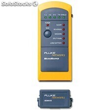 Fluke networks micro mapper