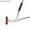 Flume wireless earphone red ROEP3303S160 - Photo 5
