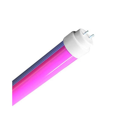Fluorescente-tubo led &amp;quot;pink&amp;quot; (rosa) 18W. - Foto 2