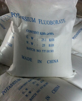 Fluoroborate de potassium - Photo 3
