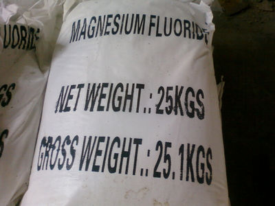 Fluoruro de magnesio - Foto 2