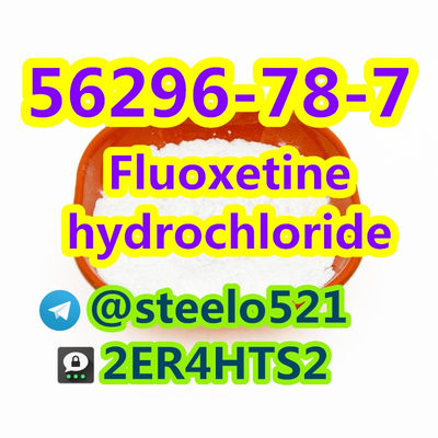 Fluoxetine hydrochloride CAS 56296-78-7 - Photo 3