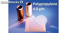Fluxana - Modèle TF-240-30 - Film mince en polypropylène 4.0µm D7.6cm