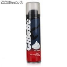 Foam 200ml Pele Normal + Gillette presente aftershave