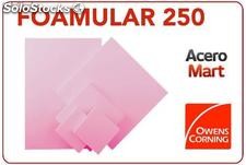 Foamular Poliestireno Extruido Aislante Termico Owens Corning