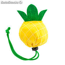 Focha foldable bag pineapple ROBO7523S1989 - Photo 4