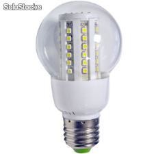 Foco de leds superbrillantes de luz fría de 8w