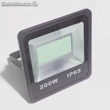 foco led 200W ip65 luminoso 100lm/w AC220V
