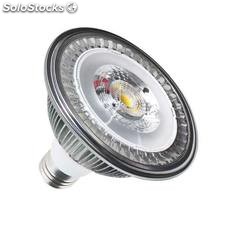 Foco led ar111 cree e27 14w cob branco quente. Loja Online LEDBOX. Lâmpadas LED