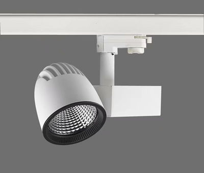 Foco LED carril Spotlight TC-1010S 28w/35w