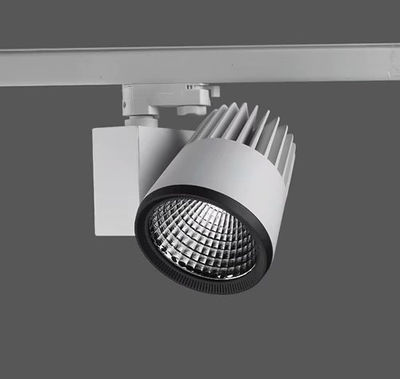 Foco LED carril Spotlight TC-1041 43w/50w