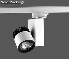 Foco LED carril Spotlight TC-1050 20w/28w