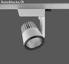 Foco LED carril Spotlight TC-1051 20w/28w