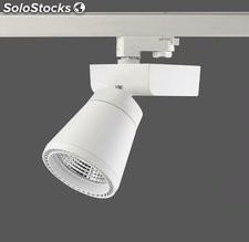 Foco LED carril Spotlight TC-5152 35w/43w/50w