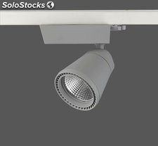 Foco LED carril Spotlight TC-5154 28w/35w