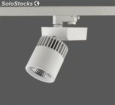 Foco LED carril Spotlight TC-5156 28w/35w