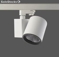 Foco LED carril Spotlight TC-6020 28w/35w