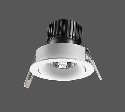 Foco LED downlight empotrable ajustable RA-4012 43w/50w