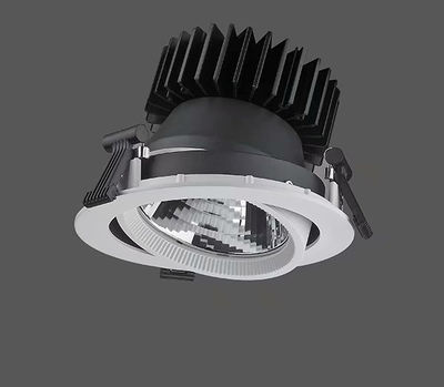 Foco LED downlight empotrable ajustable RA-4013 28w/35w/43w