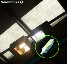 foco maiz led 9W E27/G24/G23 foco led La Lâmpada LED 850 lumens - Foto 2