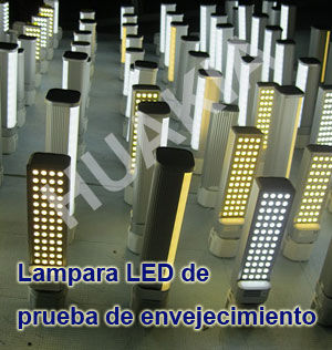 foco maiz led 9W E27/G24/G23 foco led La Lámpara led 850 lumens - Foto 3