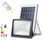 Foco Solar 40 WIFI Led 20w Con Panel Solar Y Control remoto - 1
