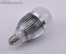 Focos led de 9 watts, lámpara led, mejor calidad, el mejor precio