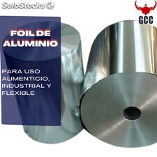 Foil de aluminio