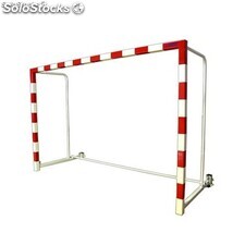 Foldable Handball Goals Set