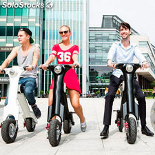 Folding bicyclette electric scooter bep-02