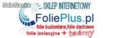 folia pet napylona aluminium &quot;isogenotec&quot;