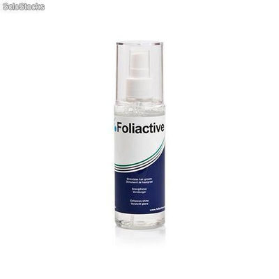Foliactive Spray: Mittel zur Beseitigung der Alopezie
