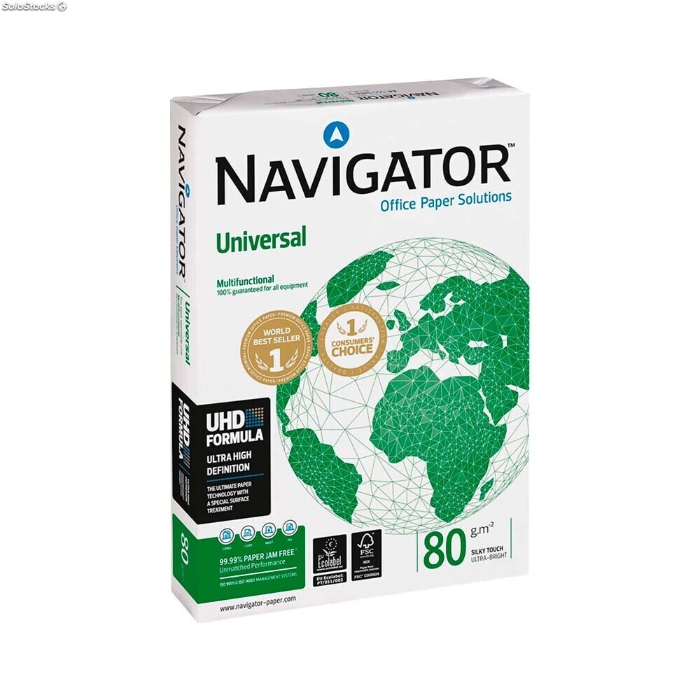 A4 baratos 80 Navigator