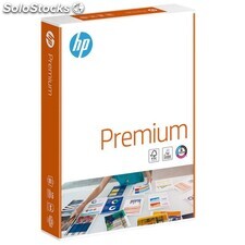 Folios A4 baratos, papel A4 80 grs. HP Premium, Gran Calidad