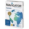 Folios Papel A4 90GR Navigator, Folios Navigator Expression A4 90gr